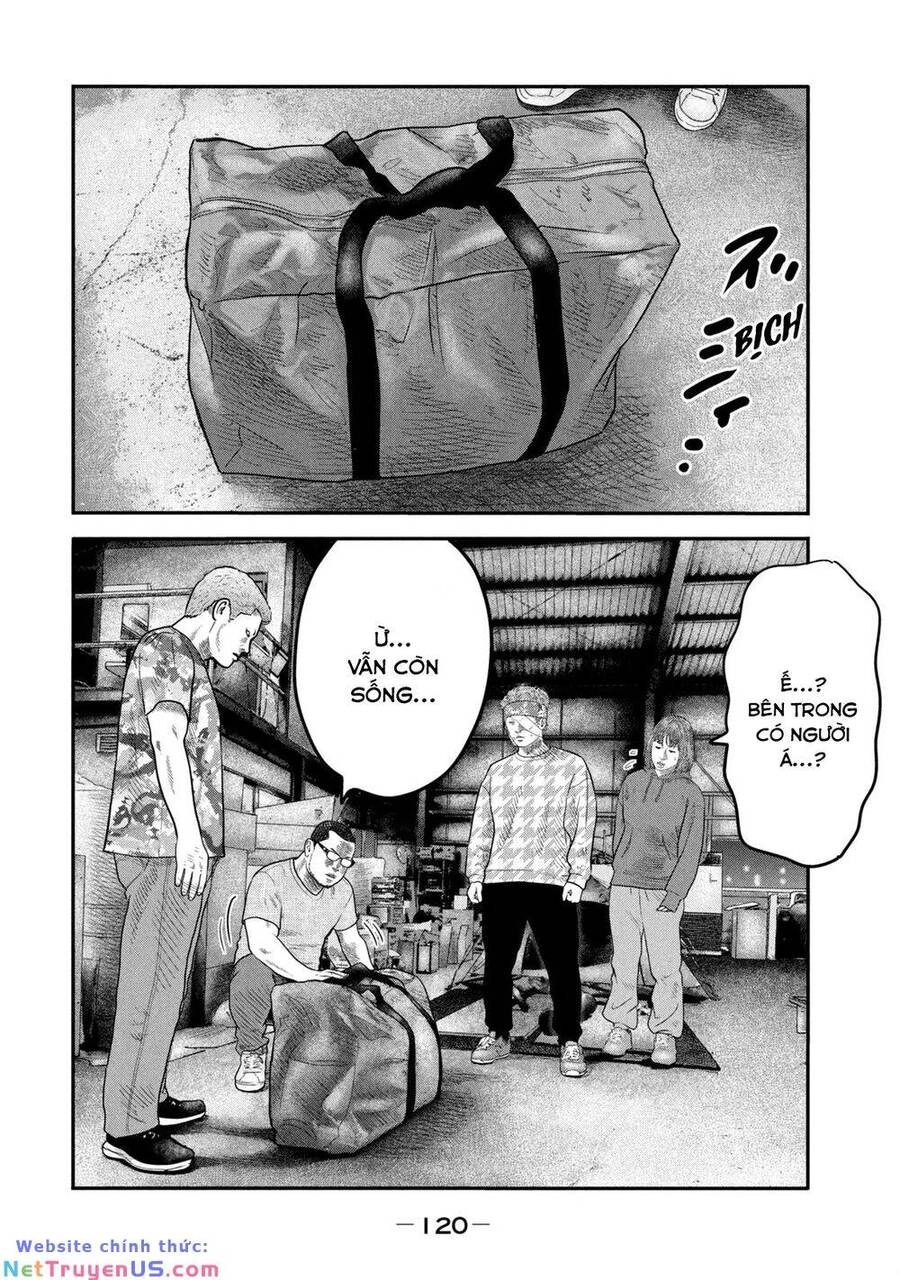 The Fable - The Second Contact Chapter 34 - 7