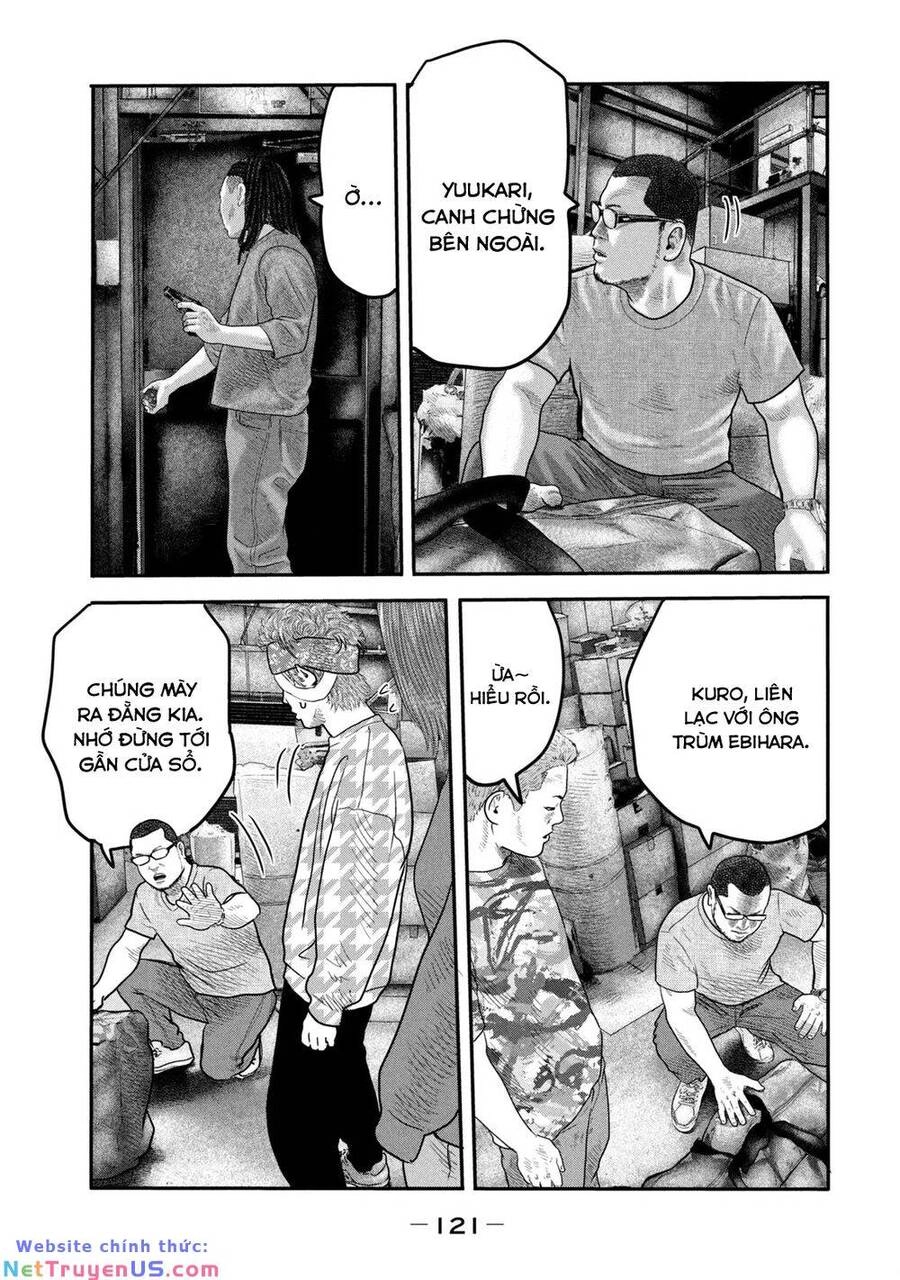 The Fable - The Second Contact Chapter 34 - 8