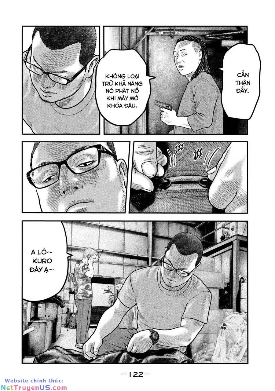 The Fable - The Second Contact Chapter 34 - 9