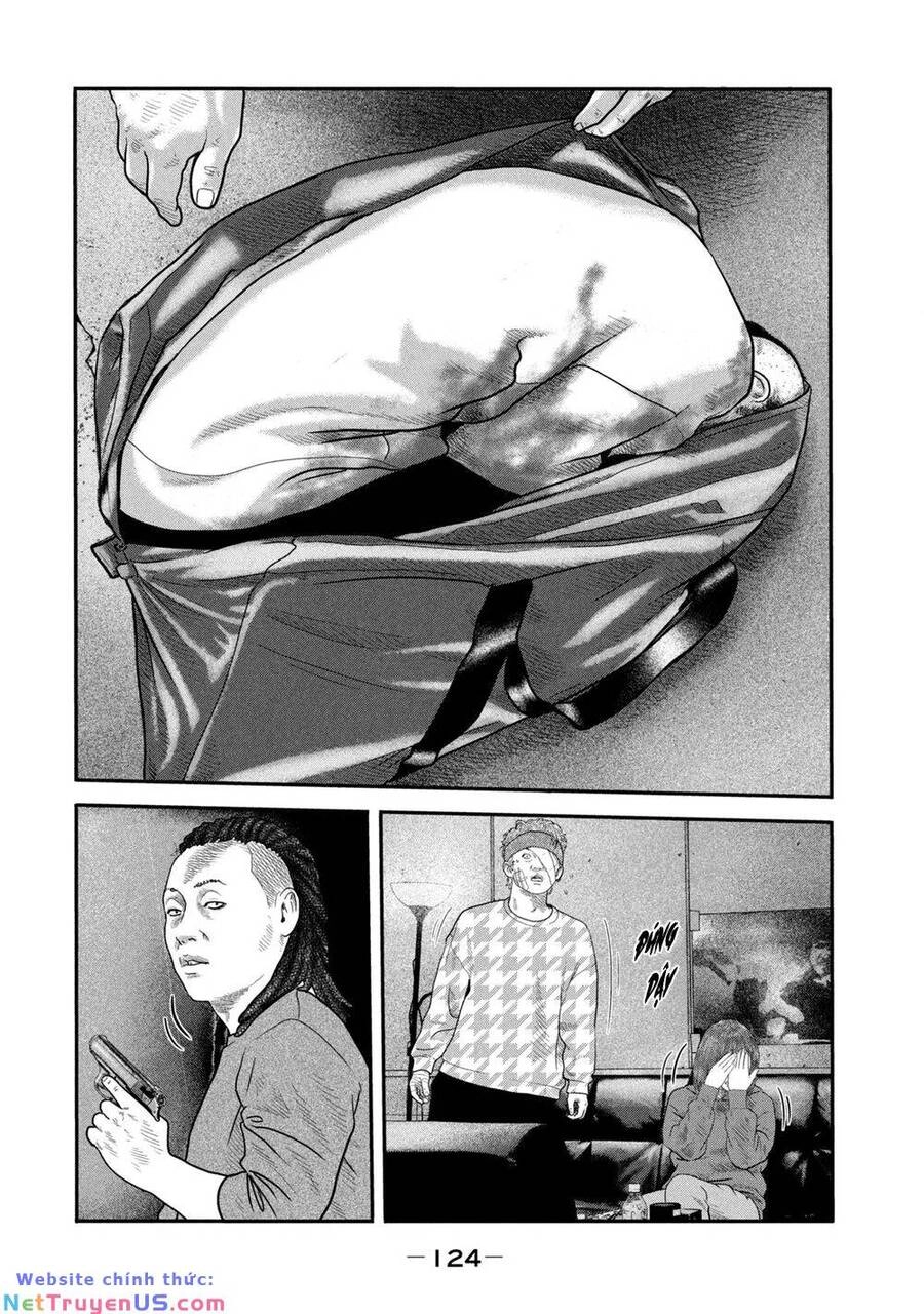 The Fable - The Second Contact Chapter 34 - 11