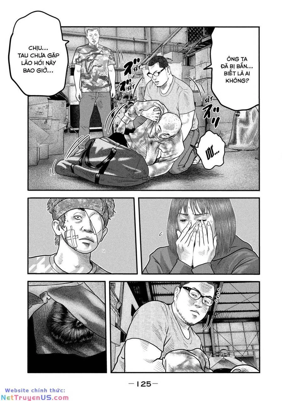 The Fable - The Second Contact Chapter 34 - 12