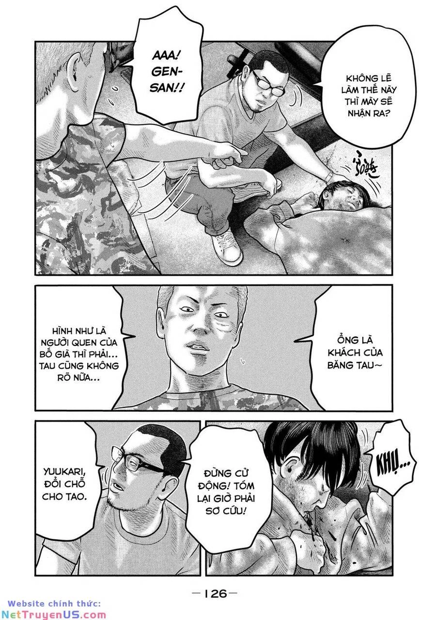 The Fable - The Second Contact Chapter 34 - 13