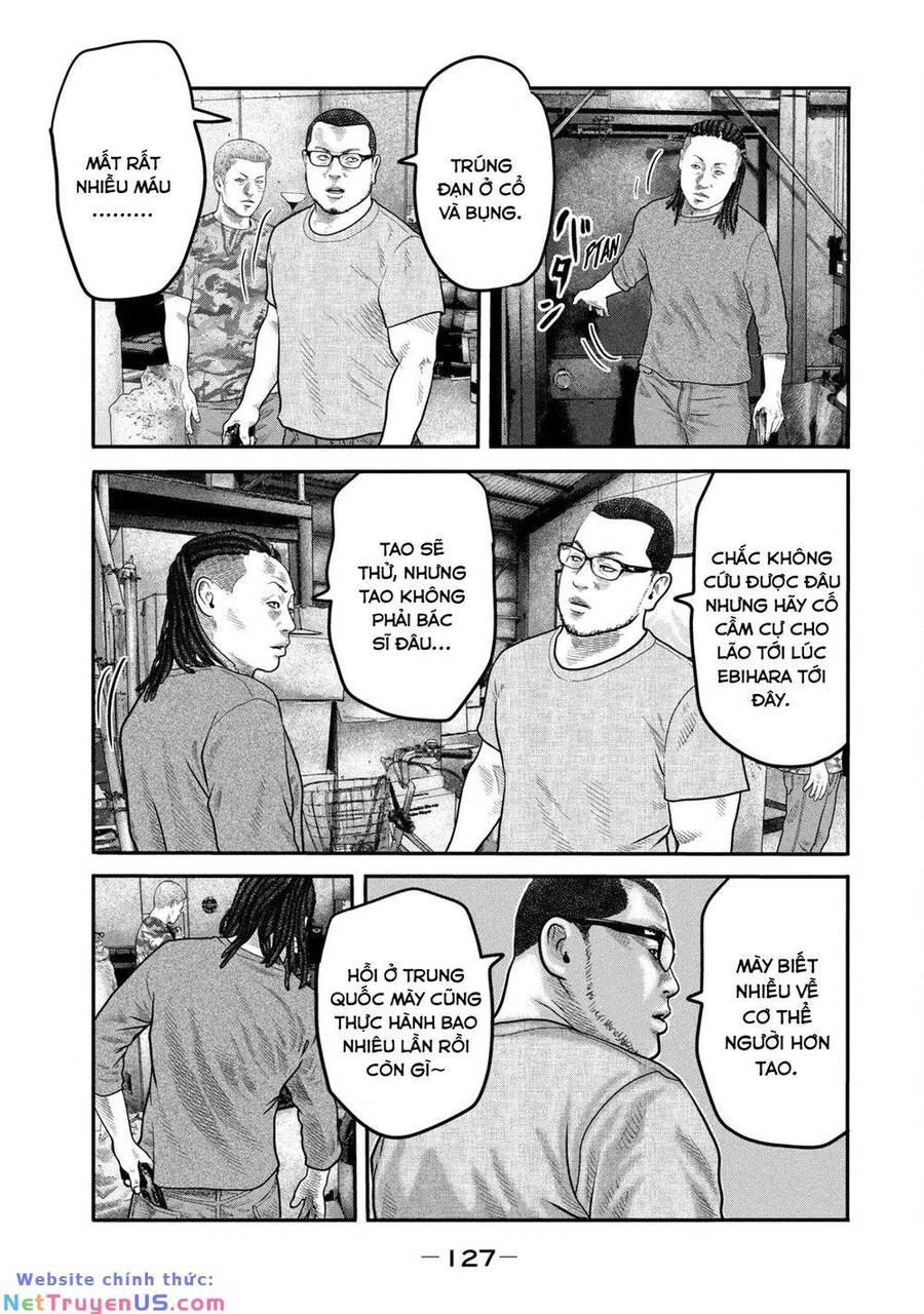 The Fable - The Second Contact Chapter 34 - 14