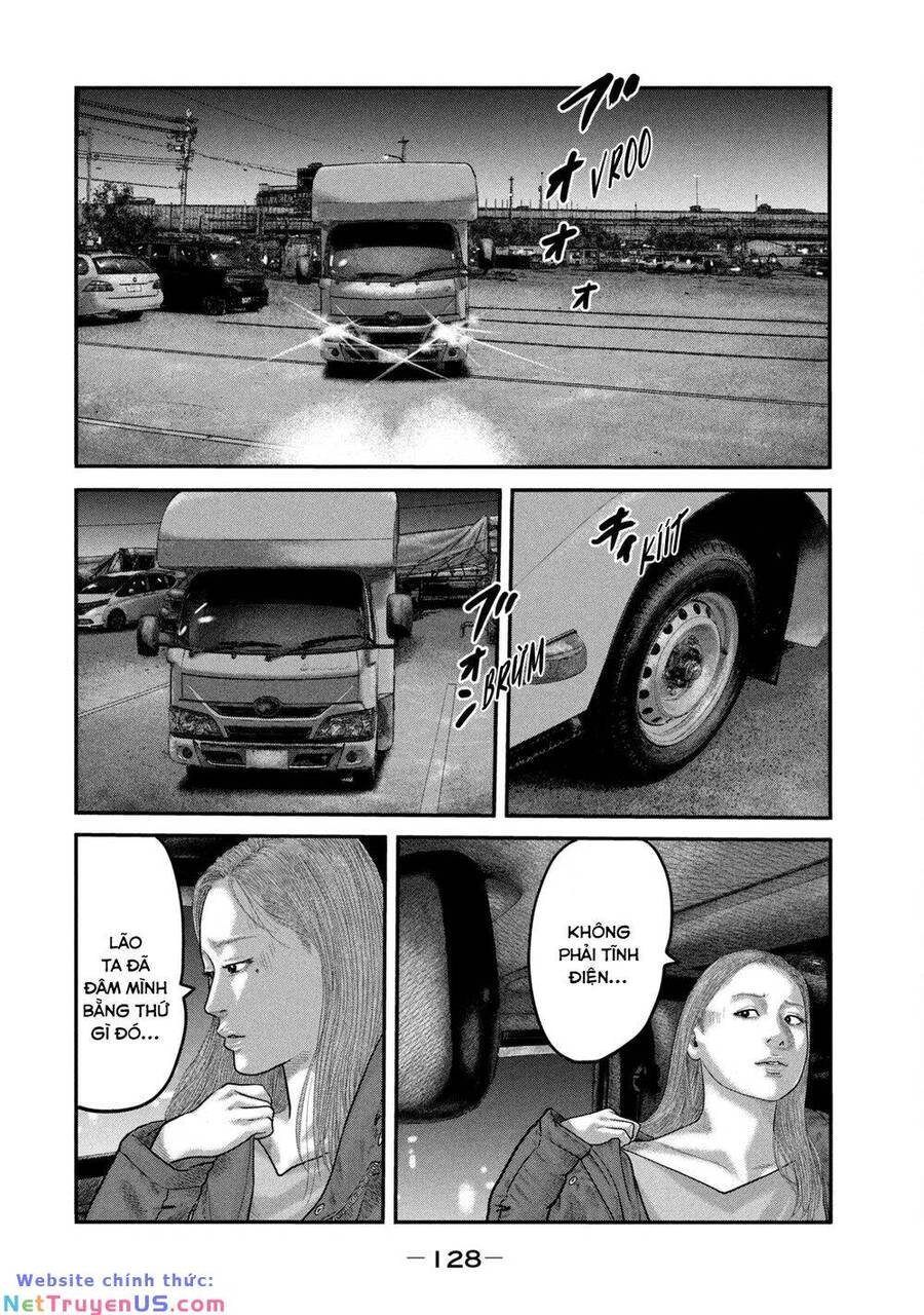 The Fable - The Second Contact Chapter 34 - 15