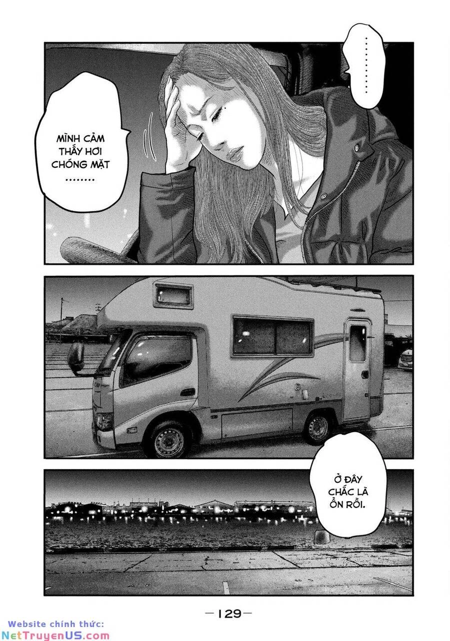 The Fable - The Second Contact Chapter 34 - 16