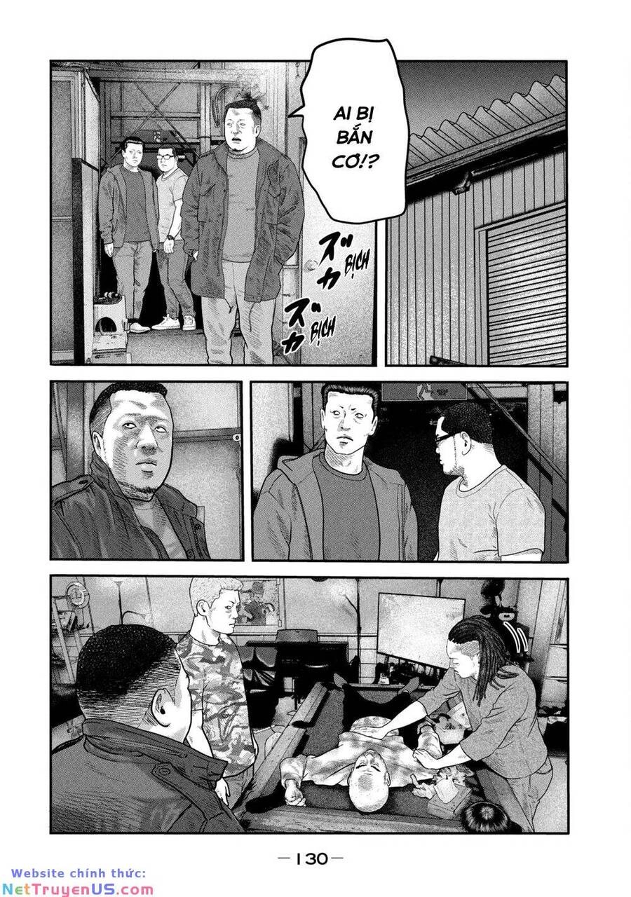 The Fable - The Second Contact Chapter 34 - 17