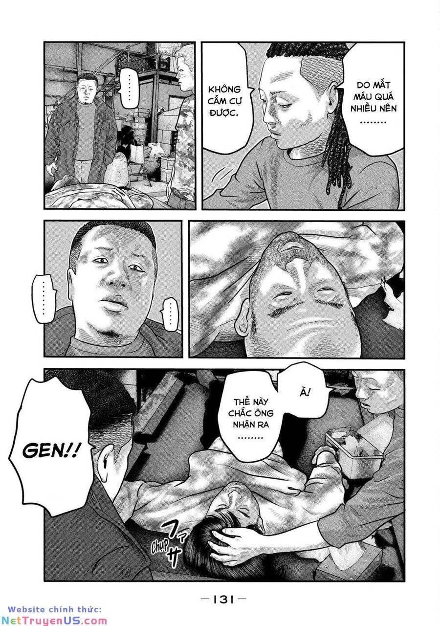 The Fable - The Second Contact Chapter 34 - 18