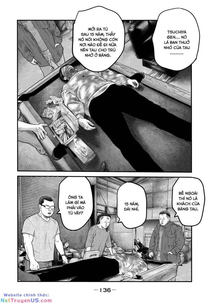 The Fable - The Second Contact Chapter 35 - 3