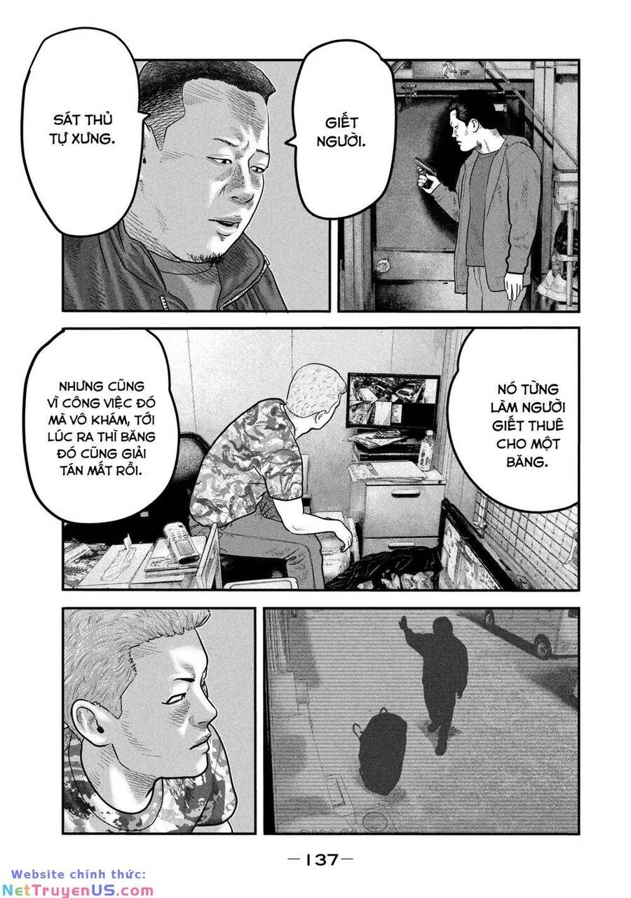 The Fable - The Second Contact Chapter 35 - 4