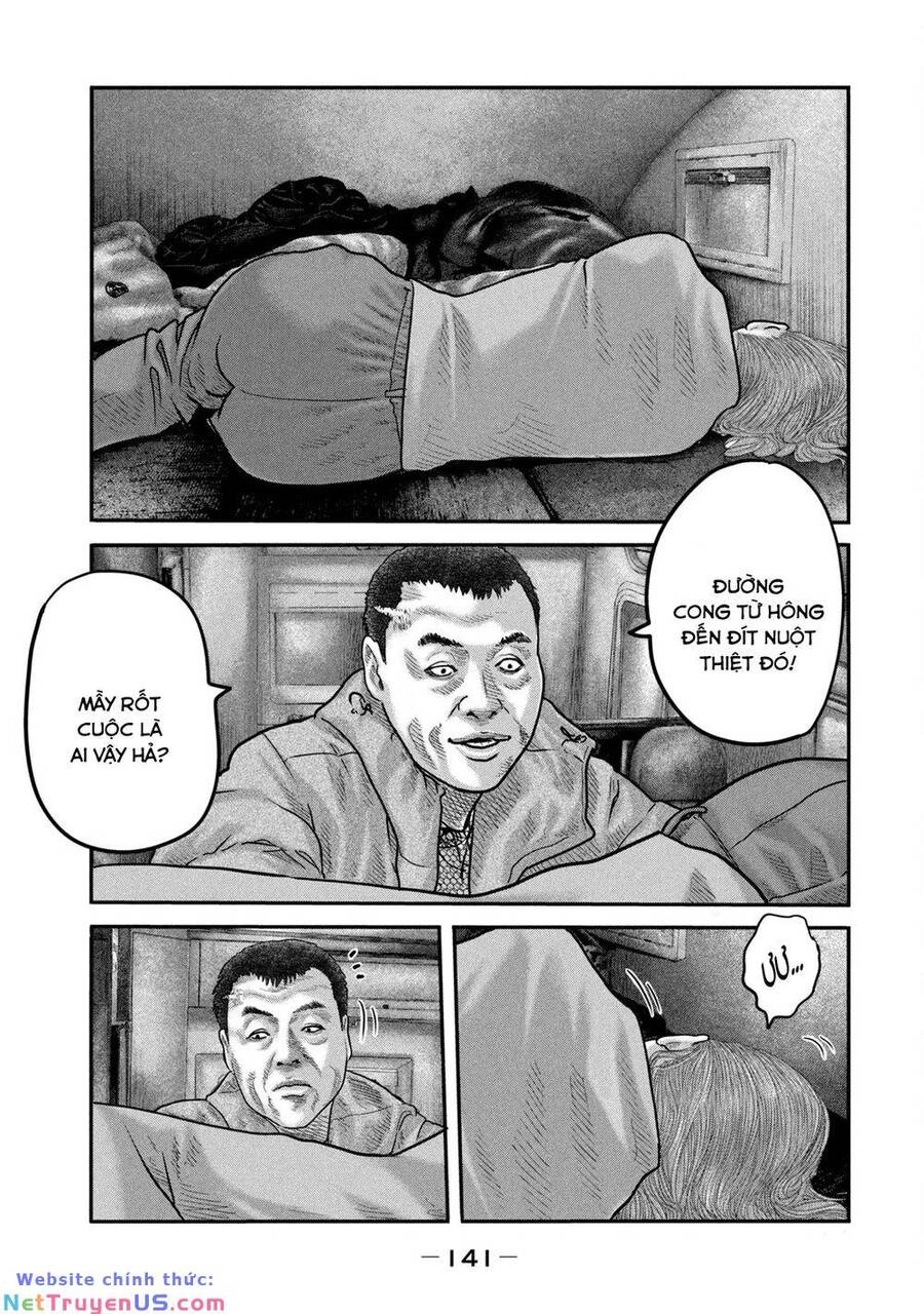 The Fable - The Second Contact Chapter 35 - 8