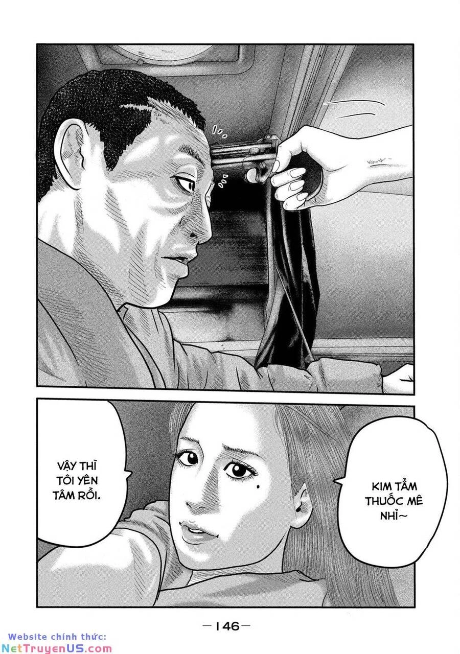 The Fable - The Second Contact Chapter 35 - 13