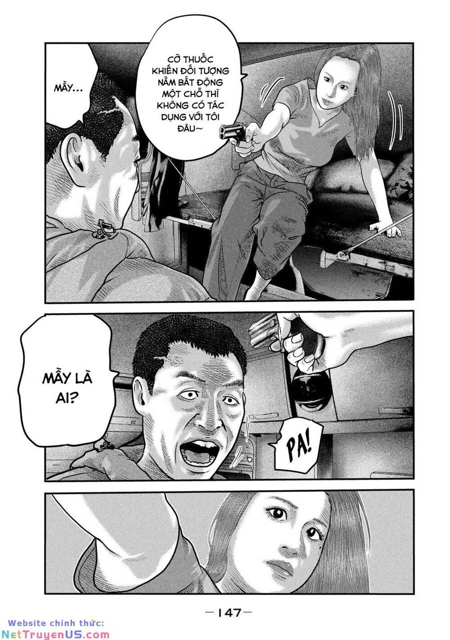 The Fable - The Second Contact Chapter 35 - 14