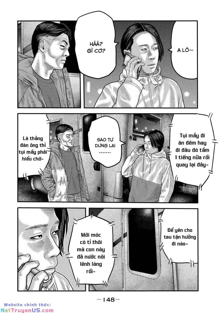 The Fable - The Second Contact Chapter 35 - 15