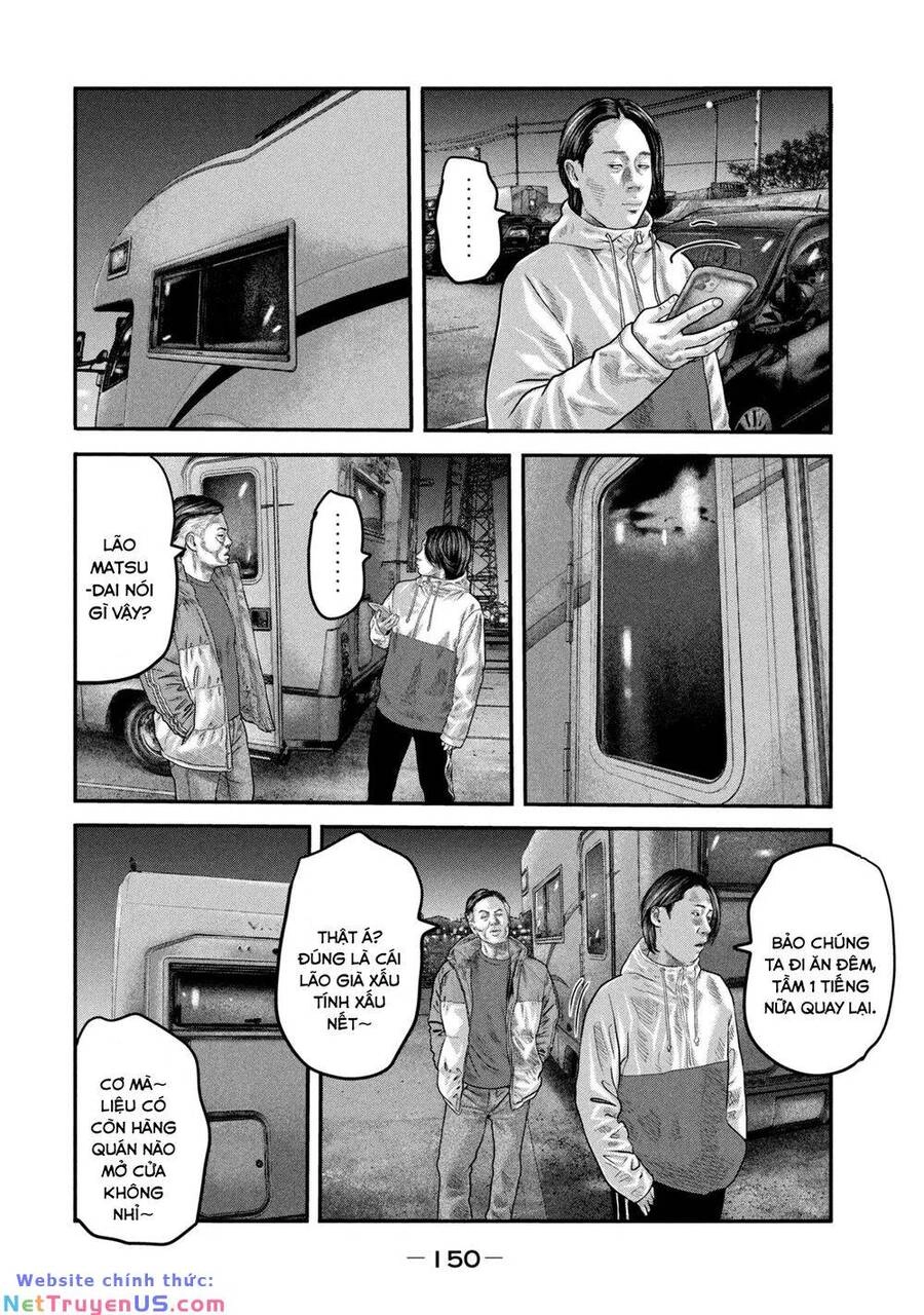 The Fable - The Second Contact Chapter 35 - 17