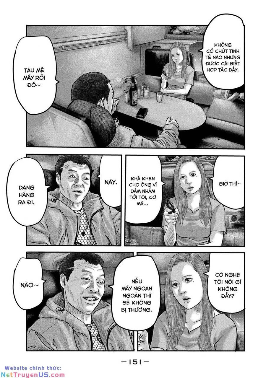 The Fable - The Second Contact Chapter 35 - 18