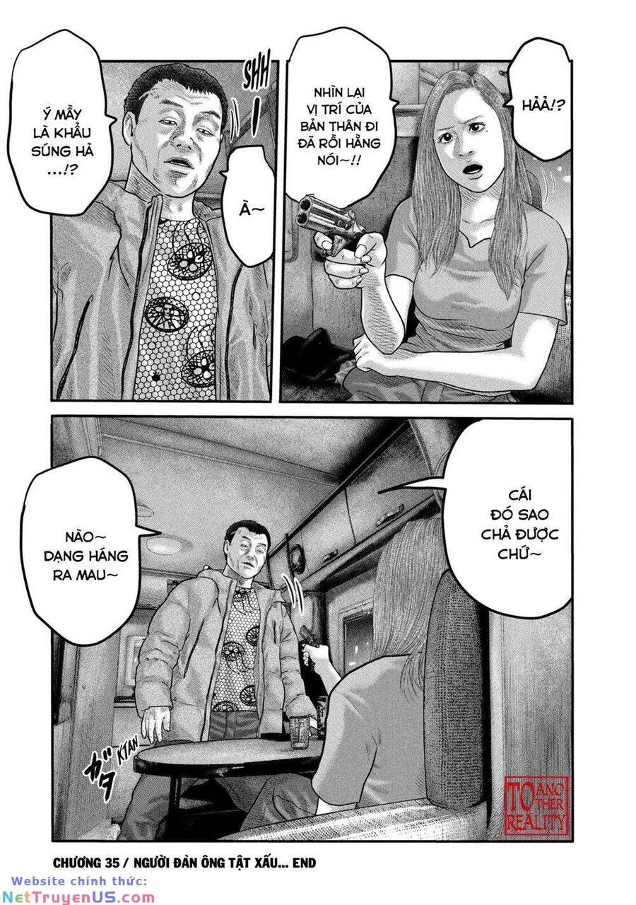 The Fable - The Second Contact Chapter 35 - 19