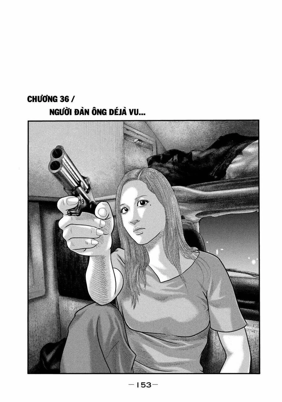 The Fable - The Second Contact Chapter 36 - 2