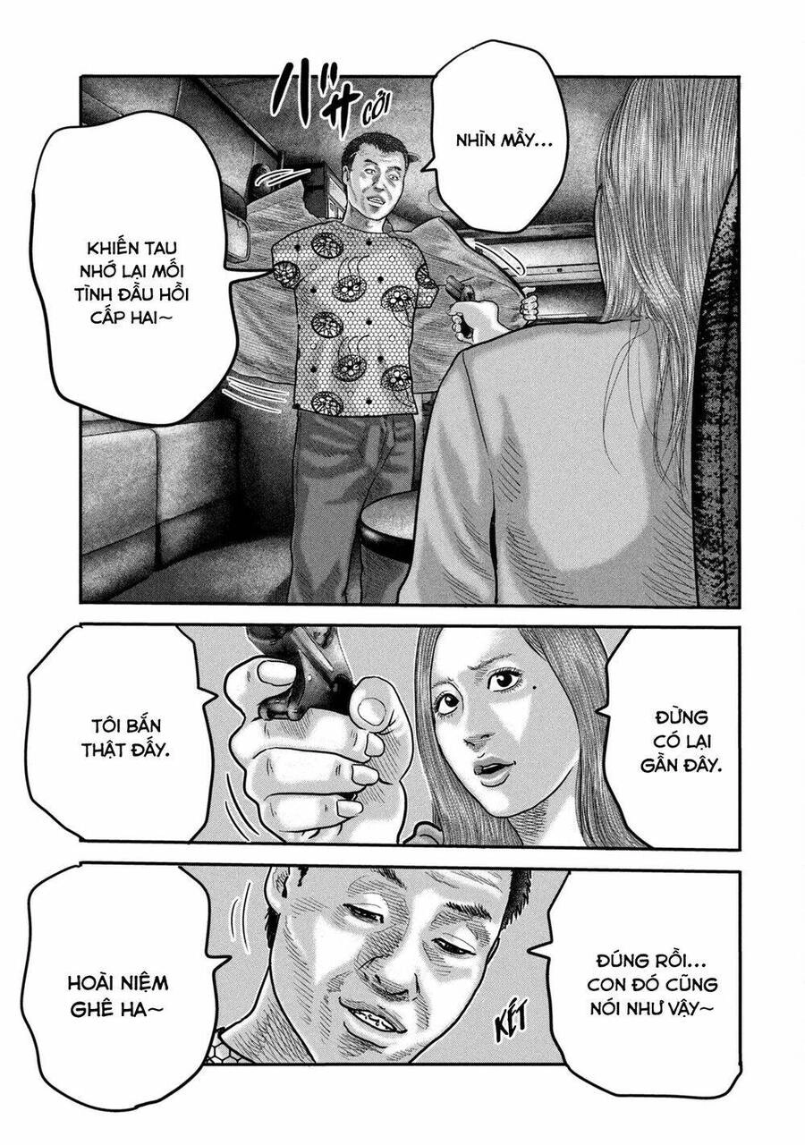 The Fable - The Second Contact Chapter 36 - 4