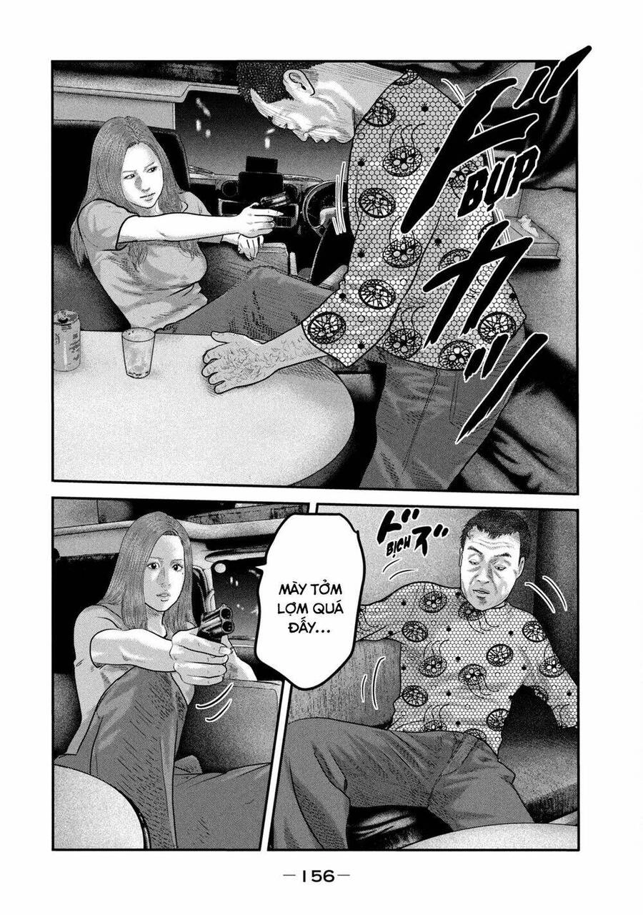 The Fable - The Second Contact Chapter 36 - 5