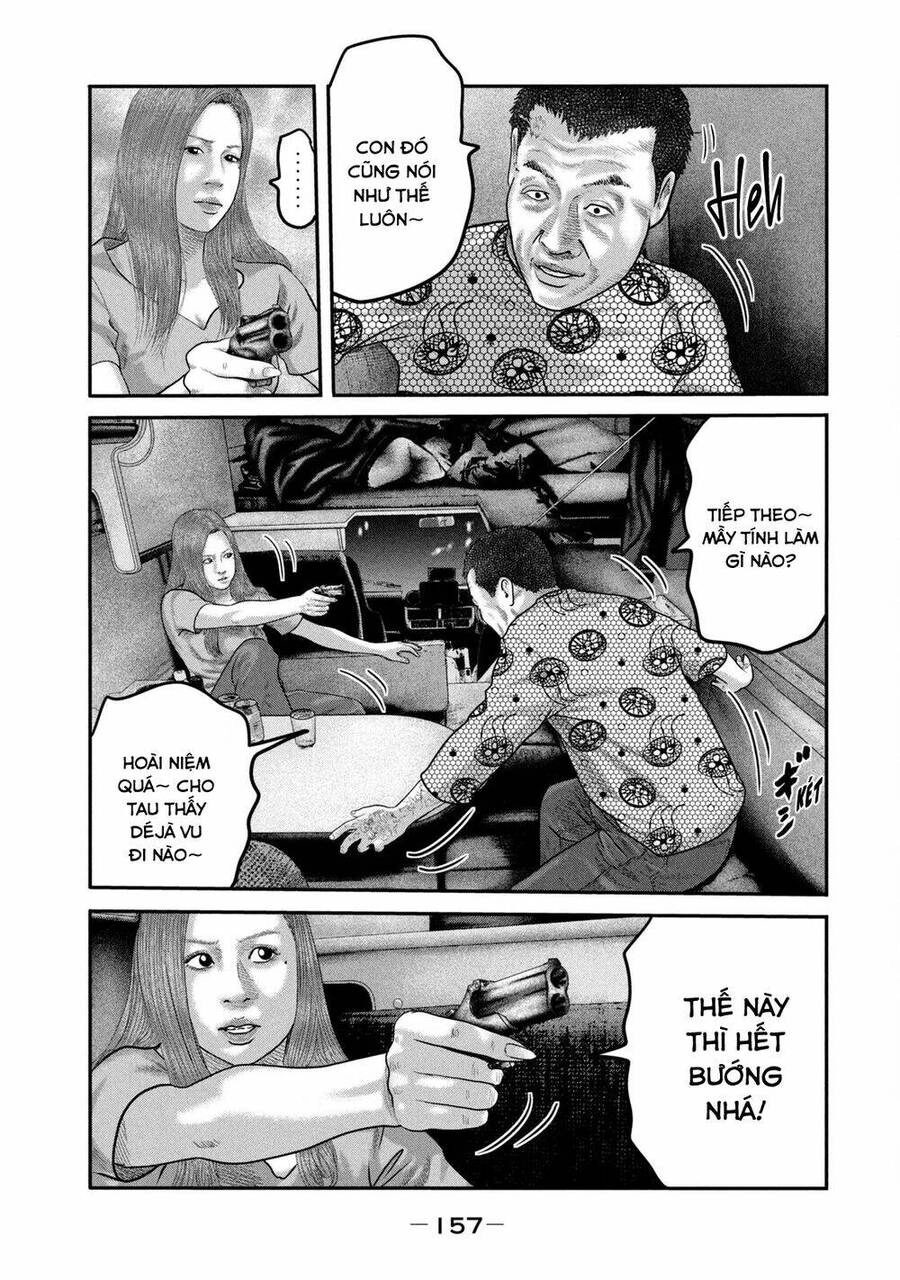 The Fable - The Second Contact Chapter 36 - 6