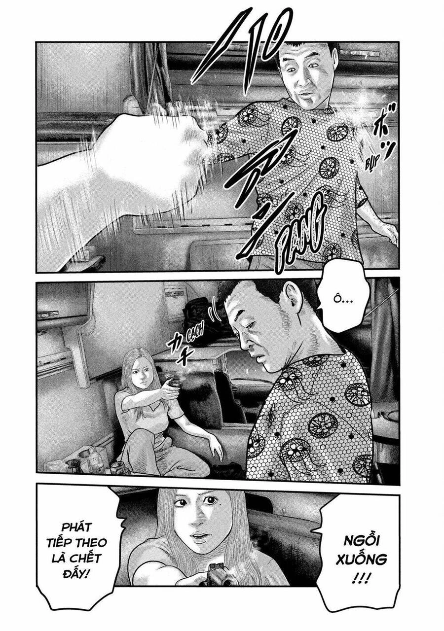 The Fable - The Second Contact Chapter 36 - 7