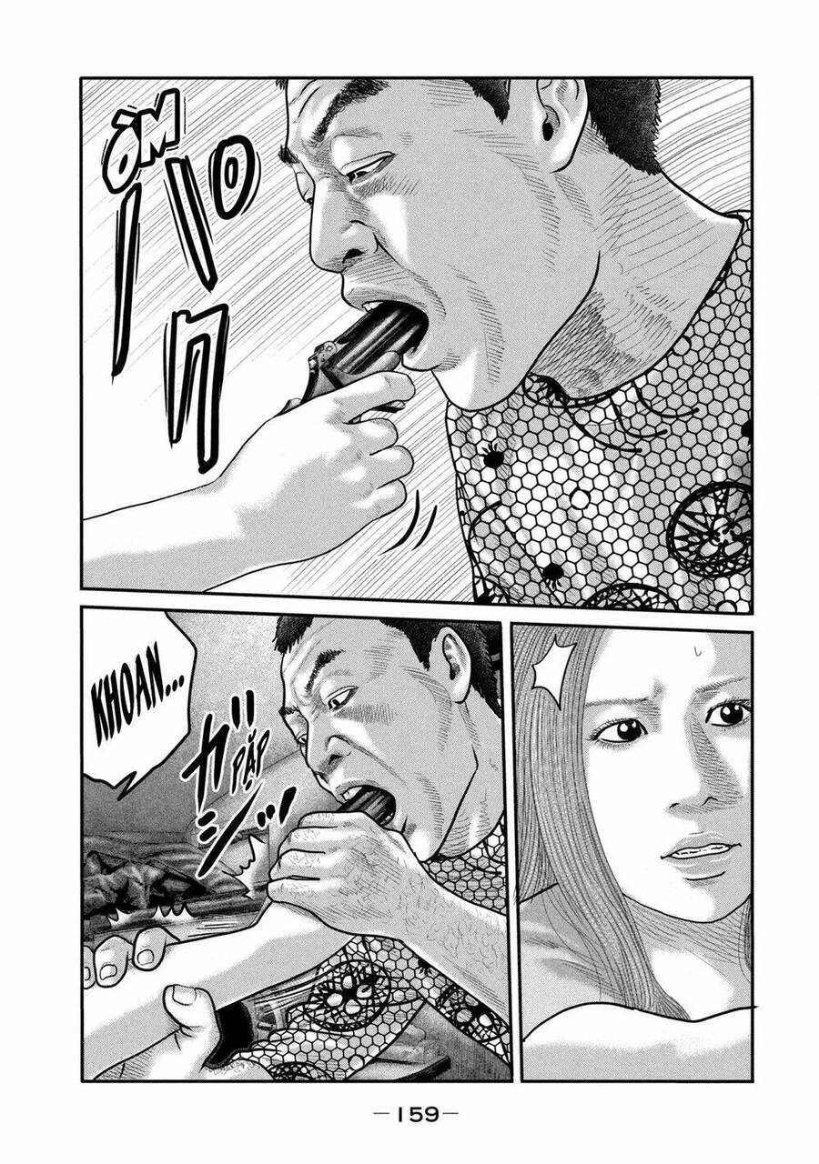 The Fable - The Second Contact Chapter 36 - 8