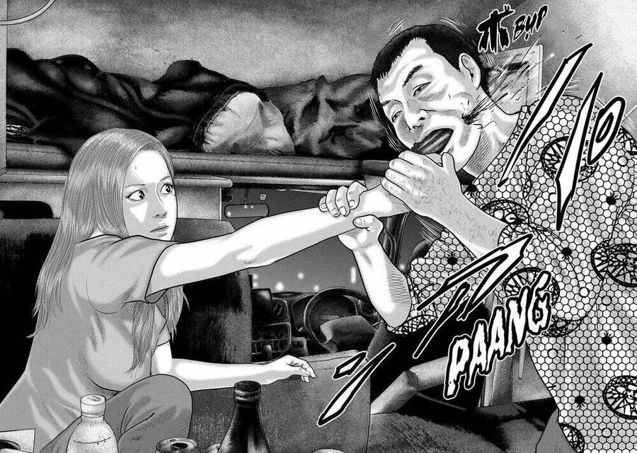 The Fable - The Second Contact Chapter 36 - 9