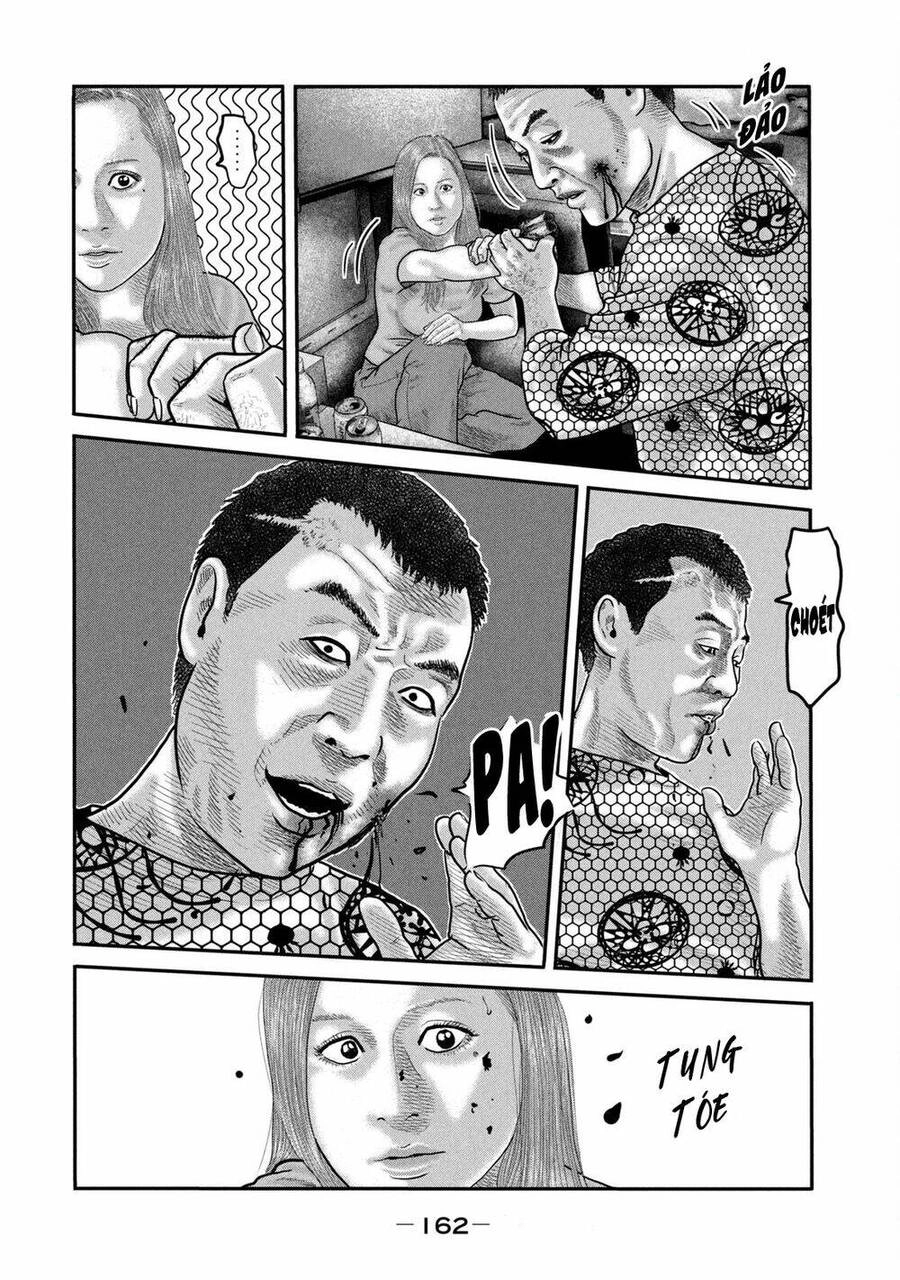 The Fable - The Second Contact Chapter 36 - 10