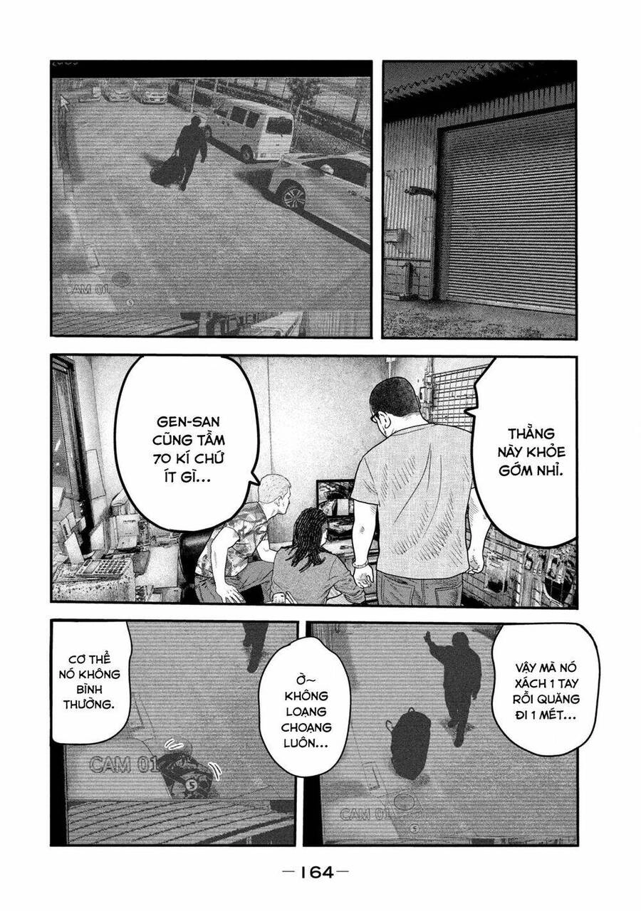 The Fable - The Second Contact Chapter 36 - 12