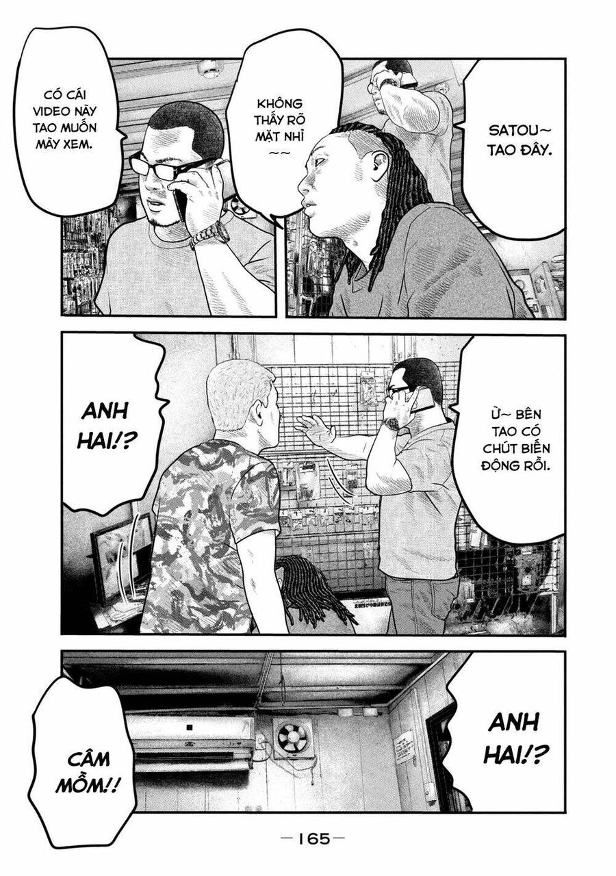 The Fable - The Second Contact Chapter 36 - 13