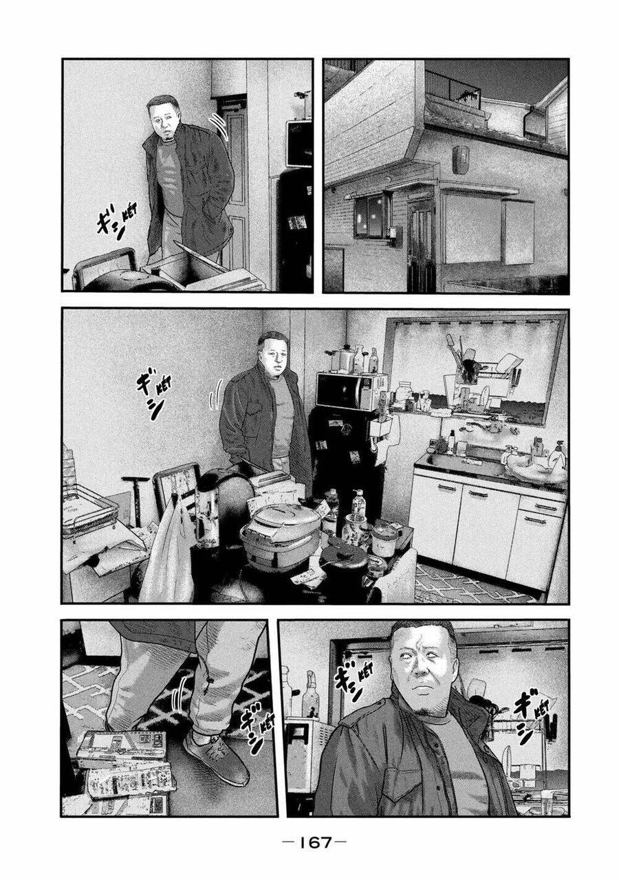 The Fable - The Second Contact Chapter 36 - 15