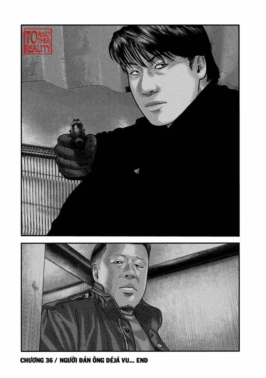 The Fable - The Second Contact Chapter 36 - 18