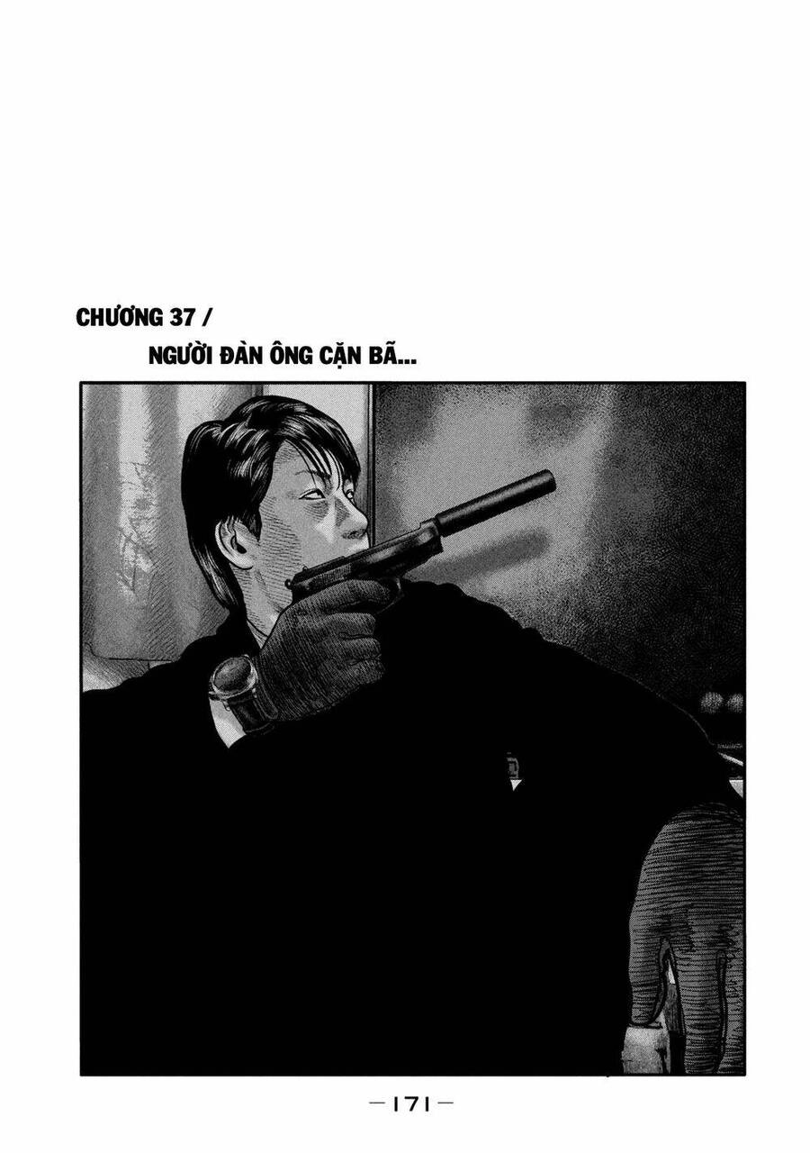 The Fable - The Second Contact Chapter 37 - 2