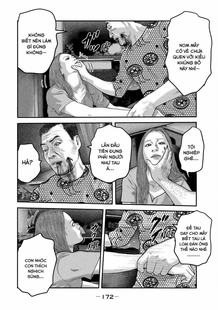 The Fable - The Second Contact Chapter 37 - 3