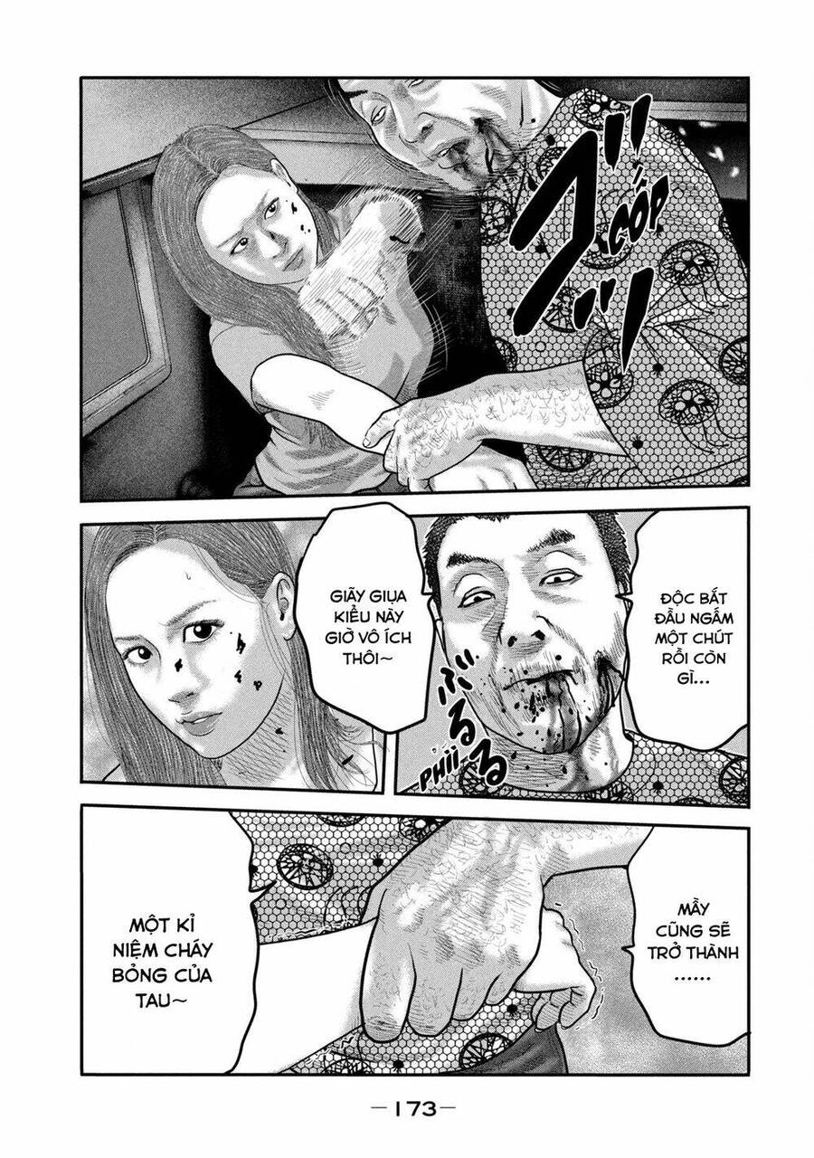 The Fable - The Second Contact Chapter 37 - 4