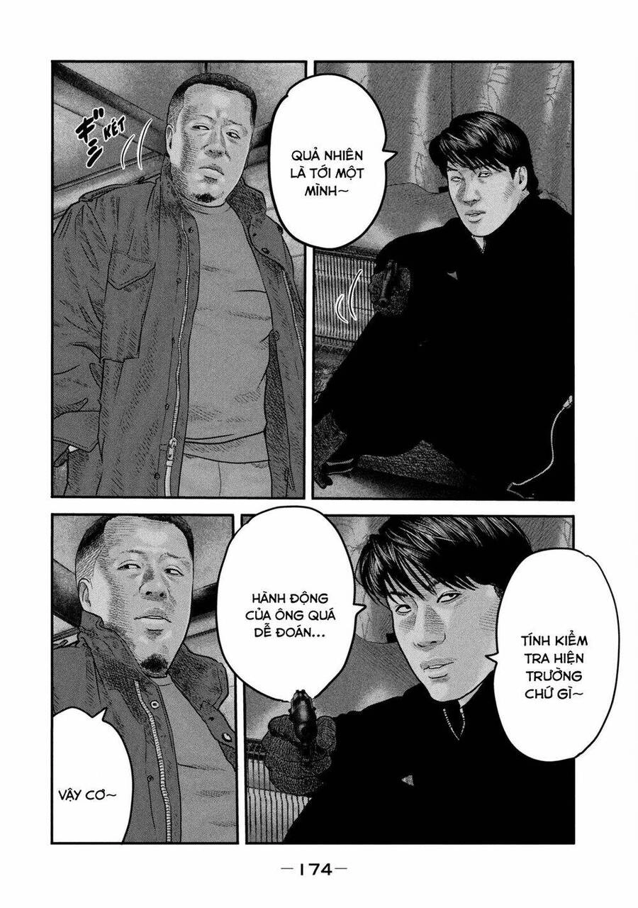 The Fable - The Second Contact Chapter 37 - 5