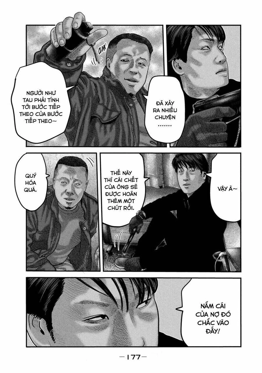 The Fable - The Second Contact Chapter 37 - 8