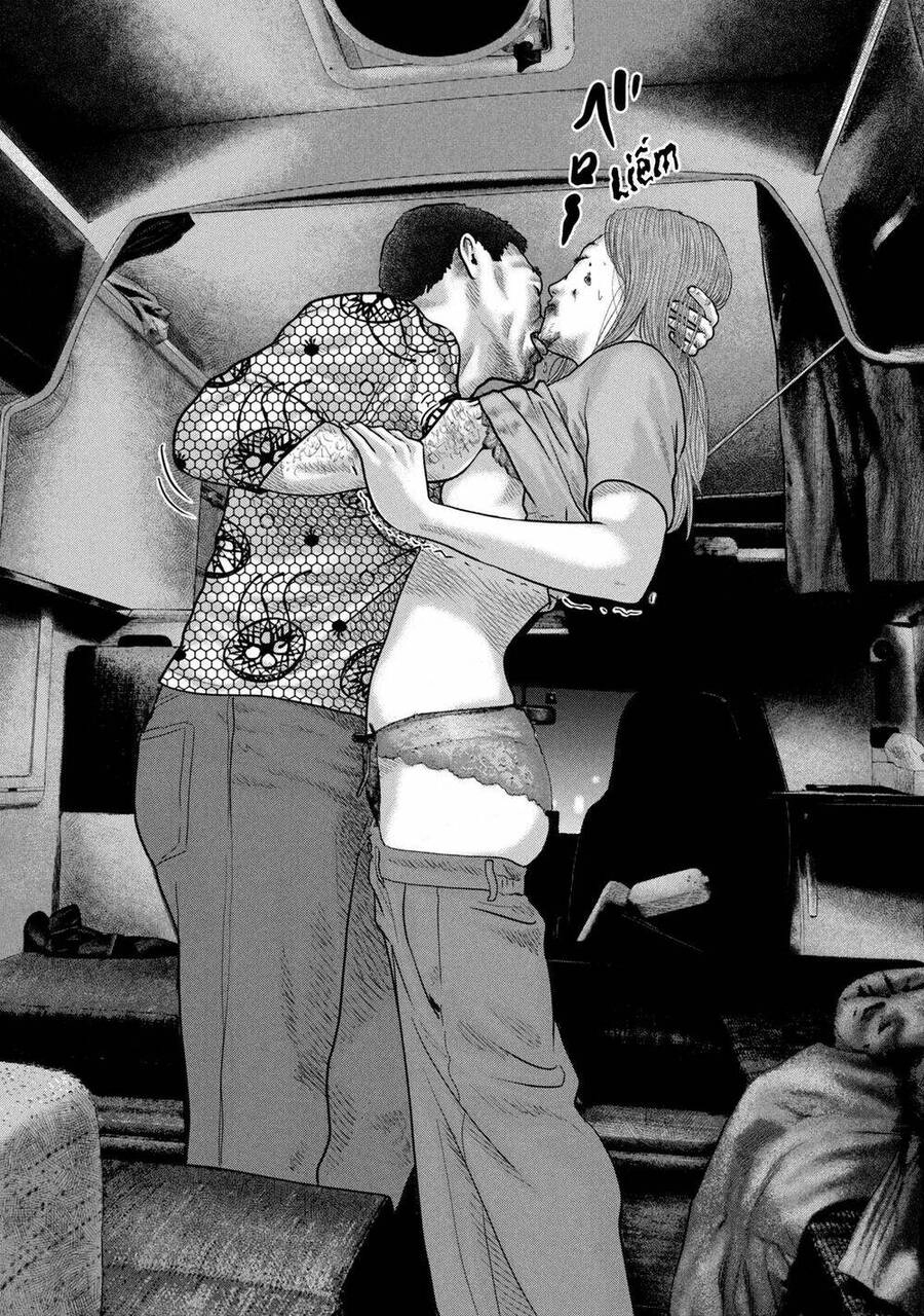 The Fable - The Second Contact Chapter 37 - 11