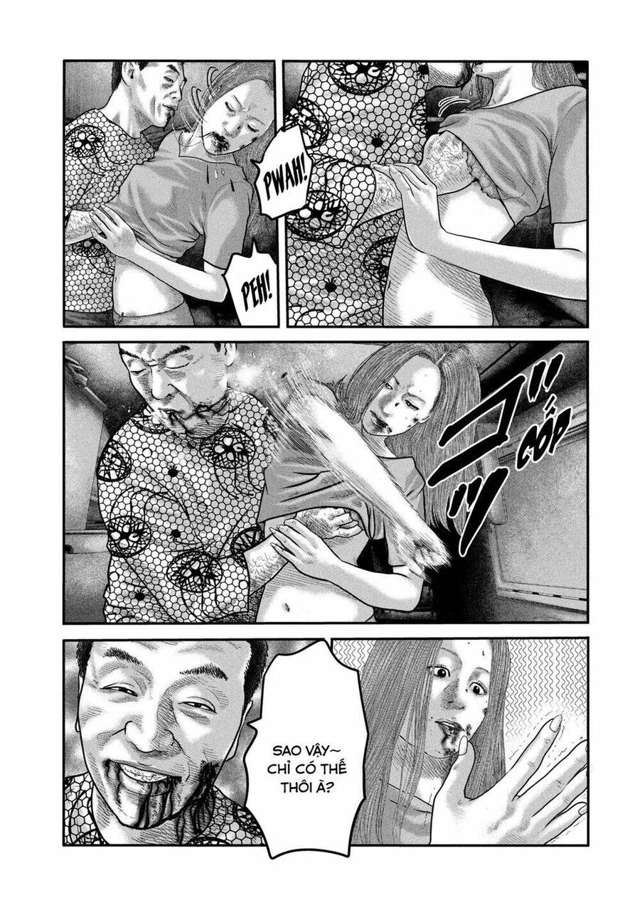 The Fable - The Second Contact Chapter 37 - 12