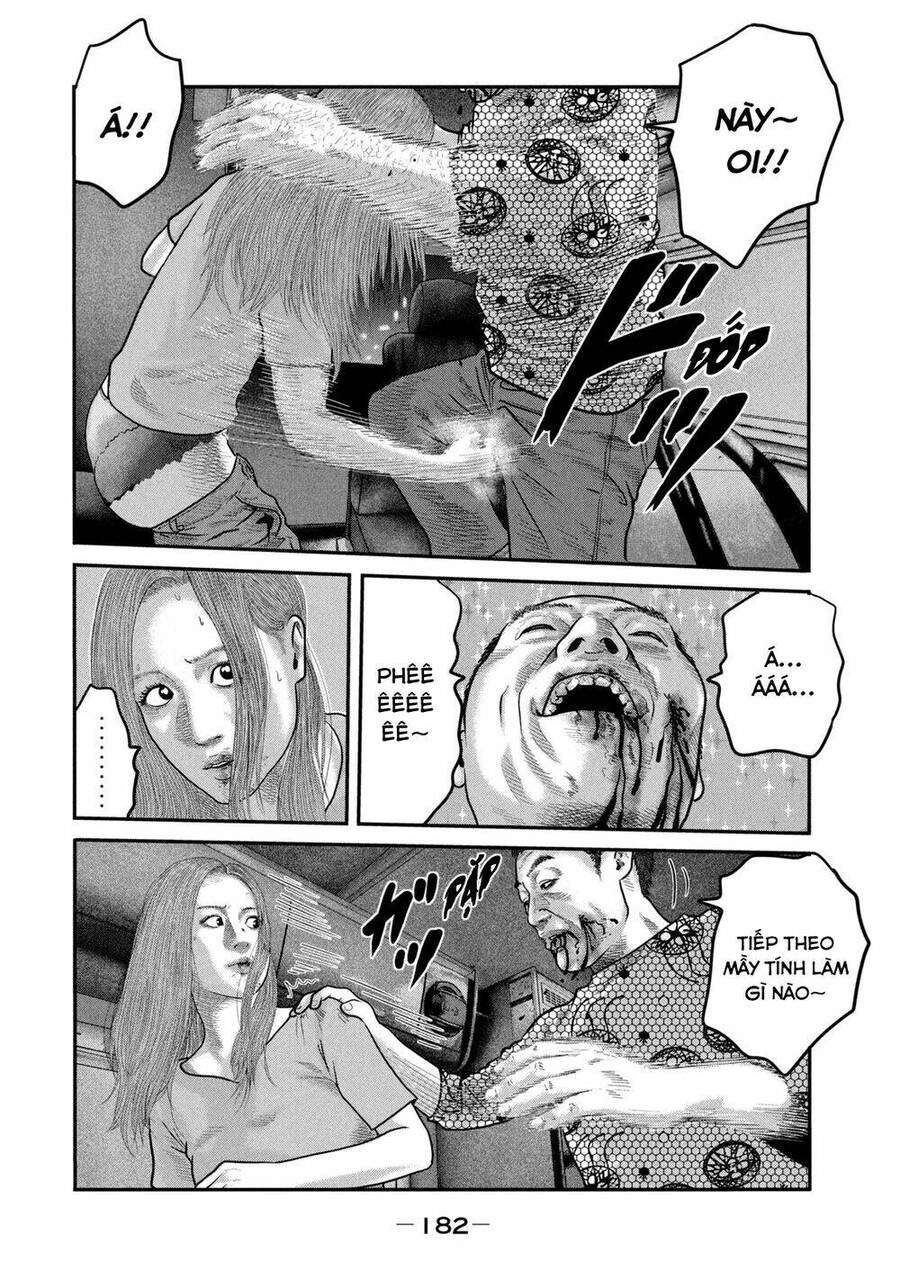 The Fable - The Second Contact Chapter 37 - 13