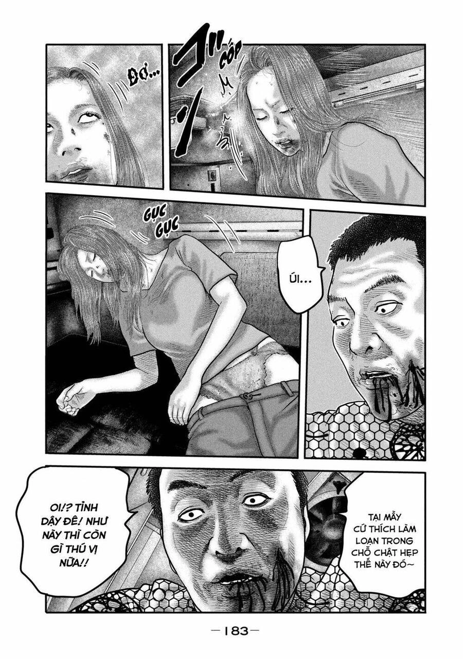 The Fable - The Second Contact Chapter 37 - 14