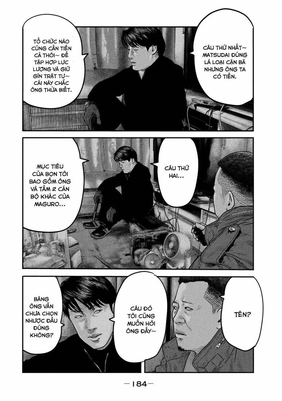 The Fable - The Second Contact Chapter 37 - 15