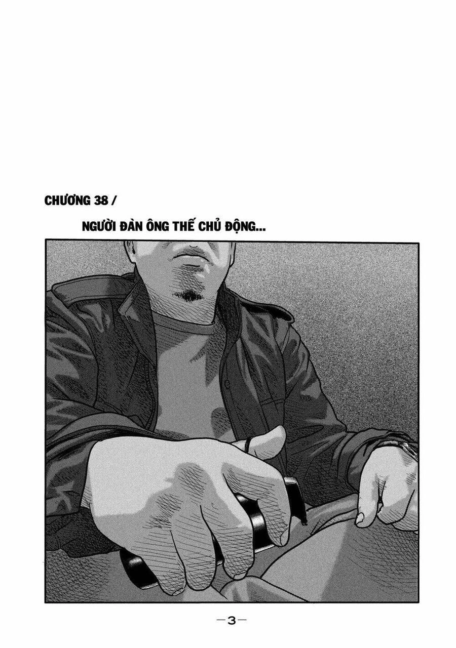 The Fable - The Second Contact Chapter 38 - 4