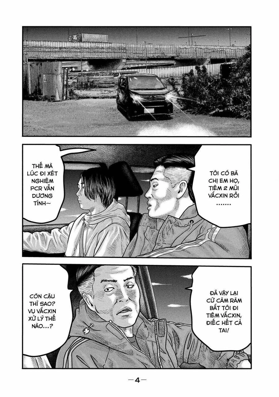 The Fable - The Second Contact Chapter 38 - 5