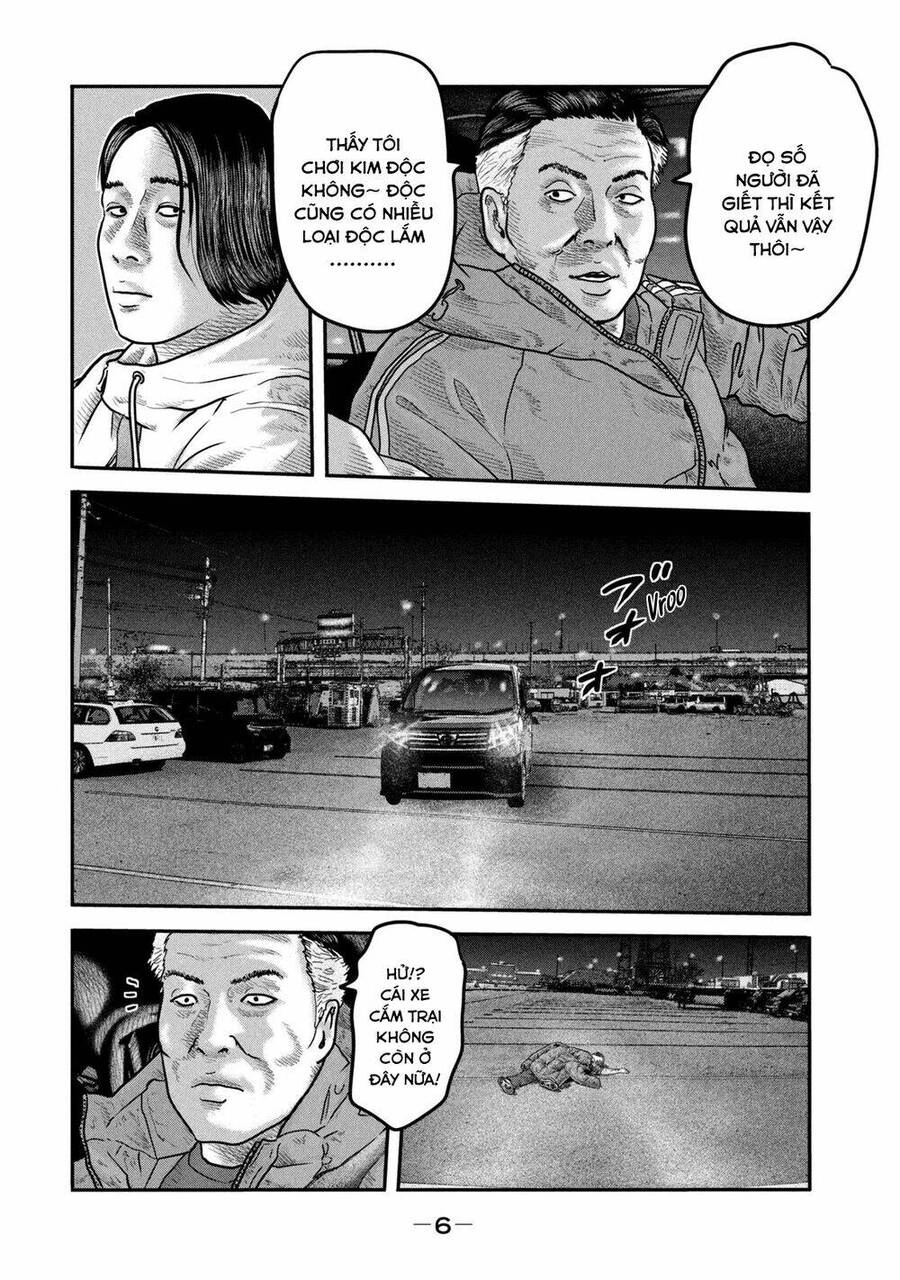 The Fable - The Second Contact Chapter 38 - 7