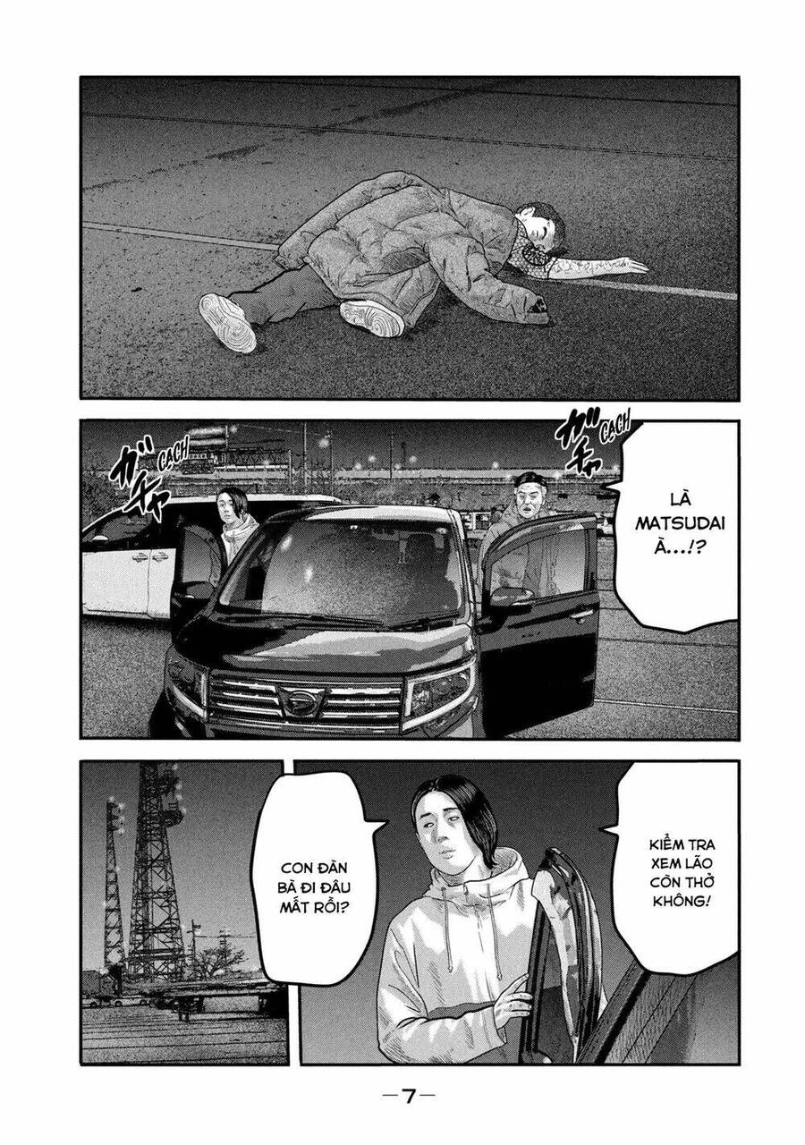 The Fable - The Second Contact Chapter 38 - 8