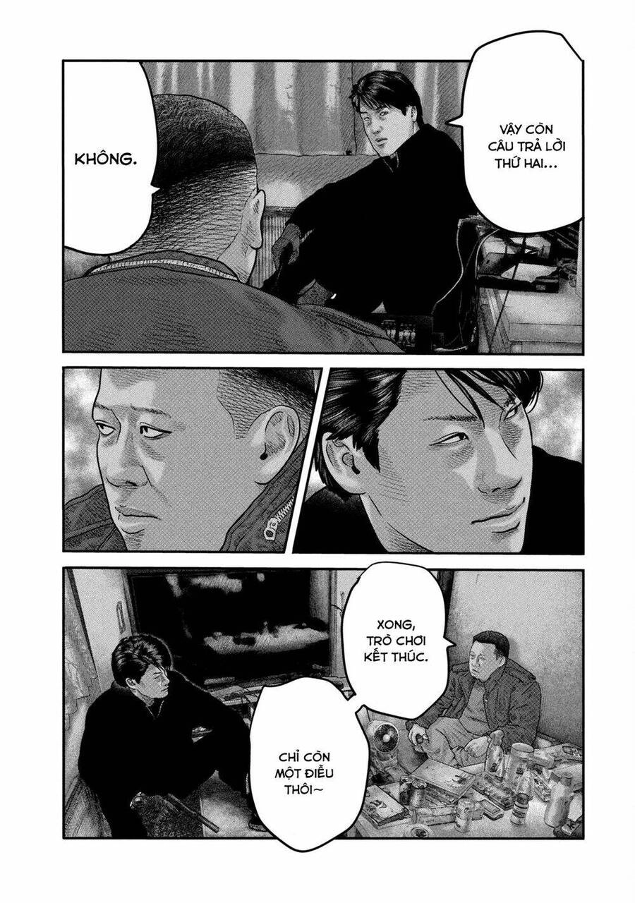 The Fable - The Second Contact Chapter 38 - 12