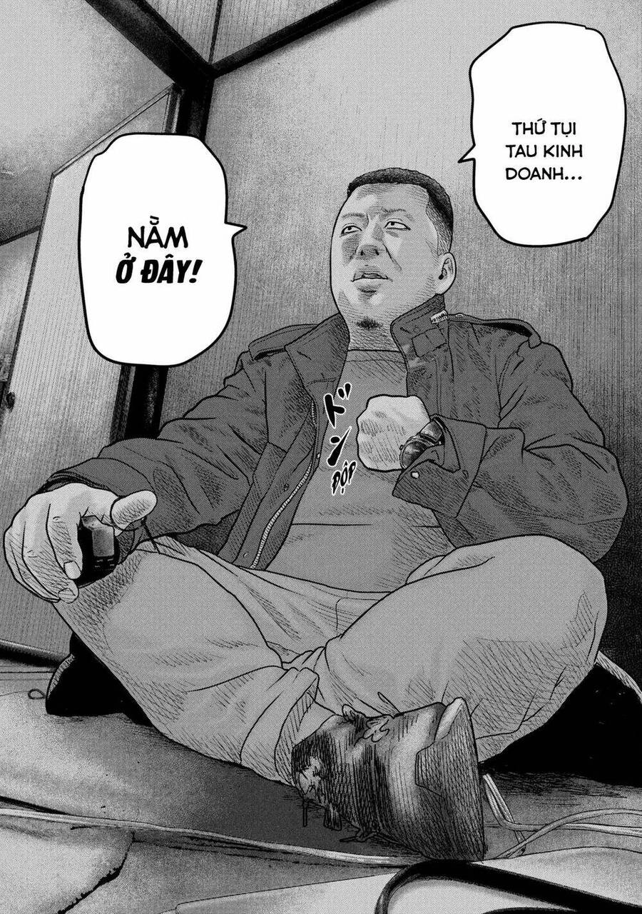 The Fable - The Second Contact Chapter 38 - 15