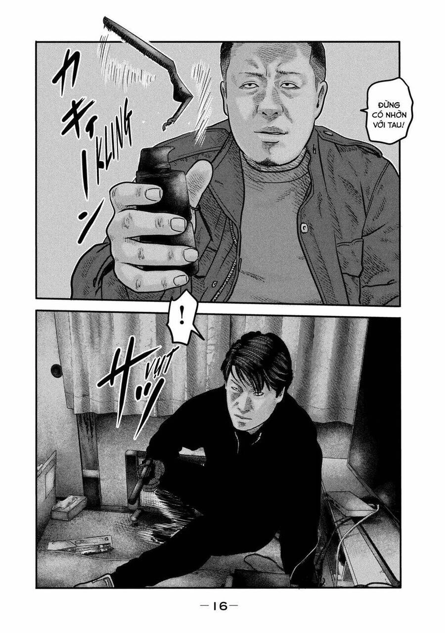 The Fable - The Second Contact Chapter 38 - 17