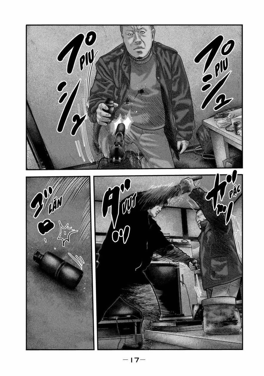 The Fable - The Second Contact Chapter 38 - 18